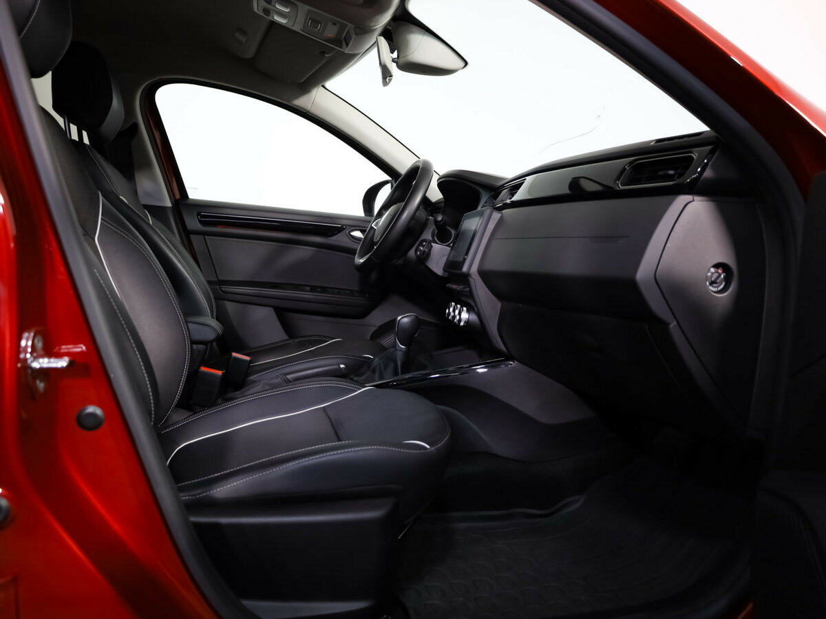 Купить Renault Arkana с пробегом. Фото: #20