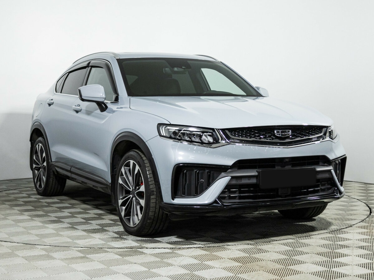 Купить Geely Tugella с пробегом. Фото: #2