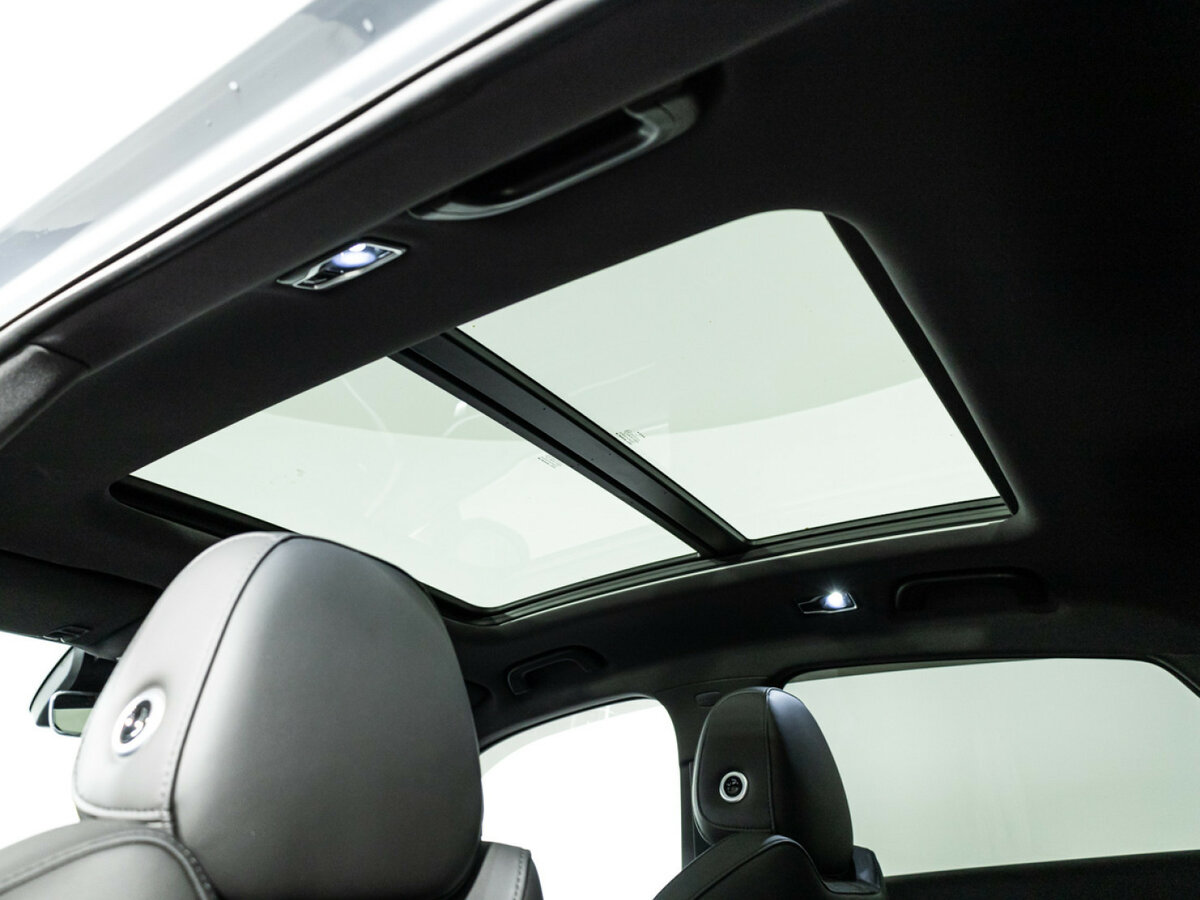 Купить Geely Tugella с пробегом. Фото: #12