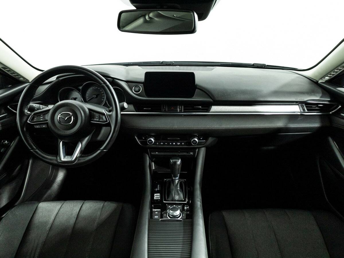 Купить Mazda 6 с пробегом. Фото: #11