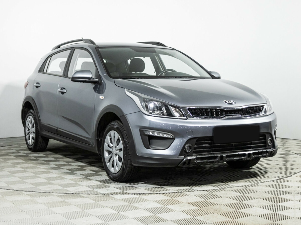 Купить Kia Rio с пробегом. Фото: #2