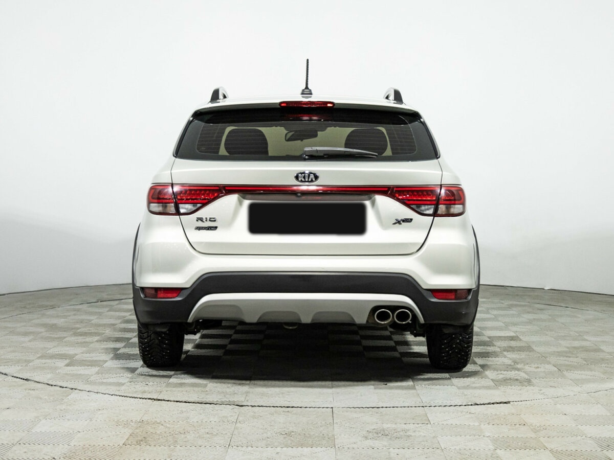 Продажа Б/У Киа Рио. Фото: #5