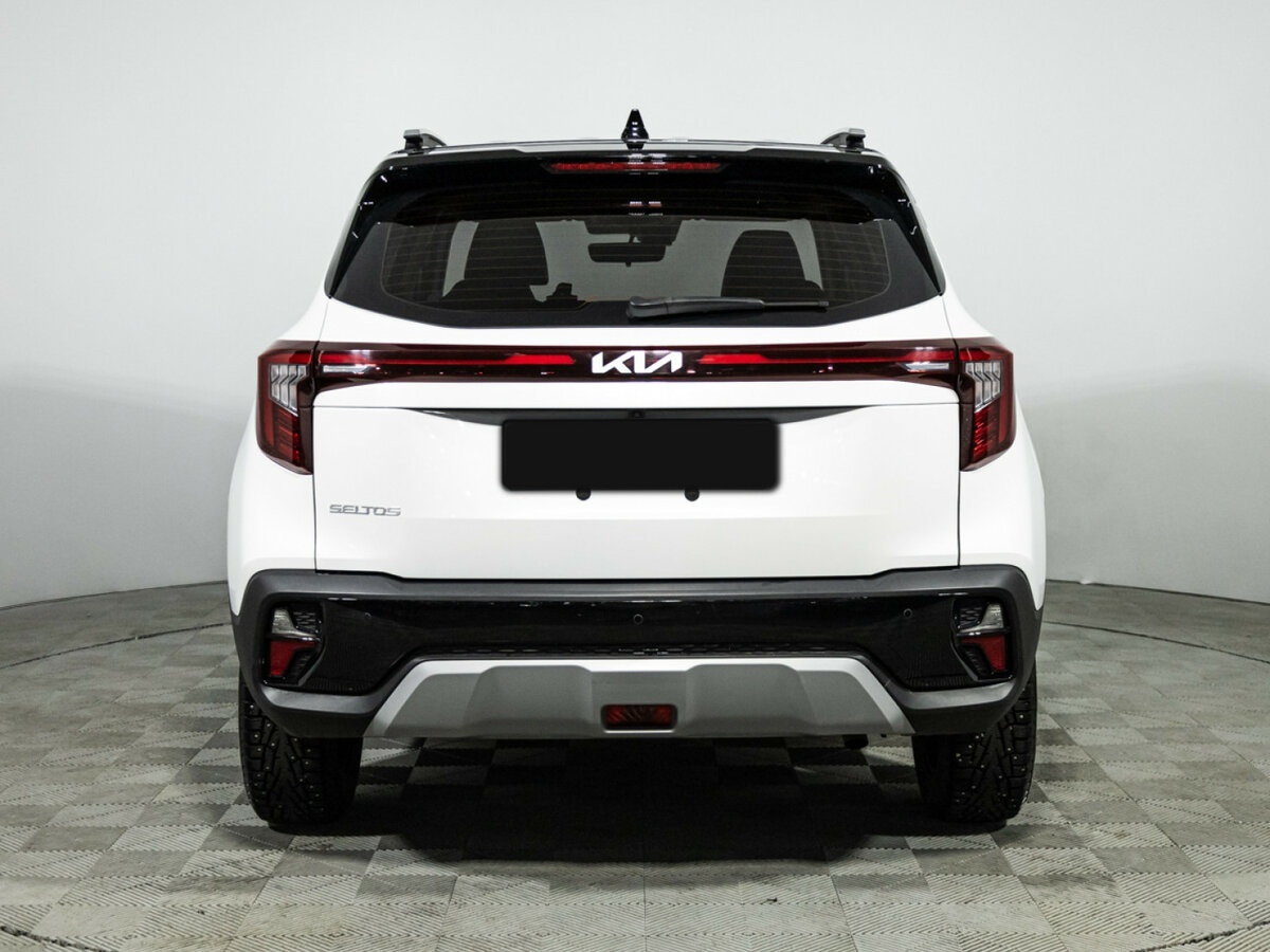 Купить Kia Seltos с пробегом. Фото: #5