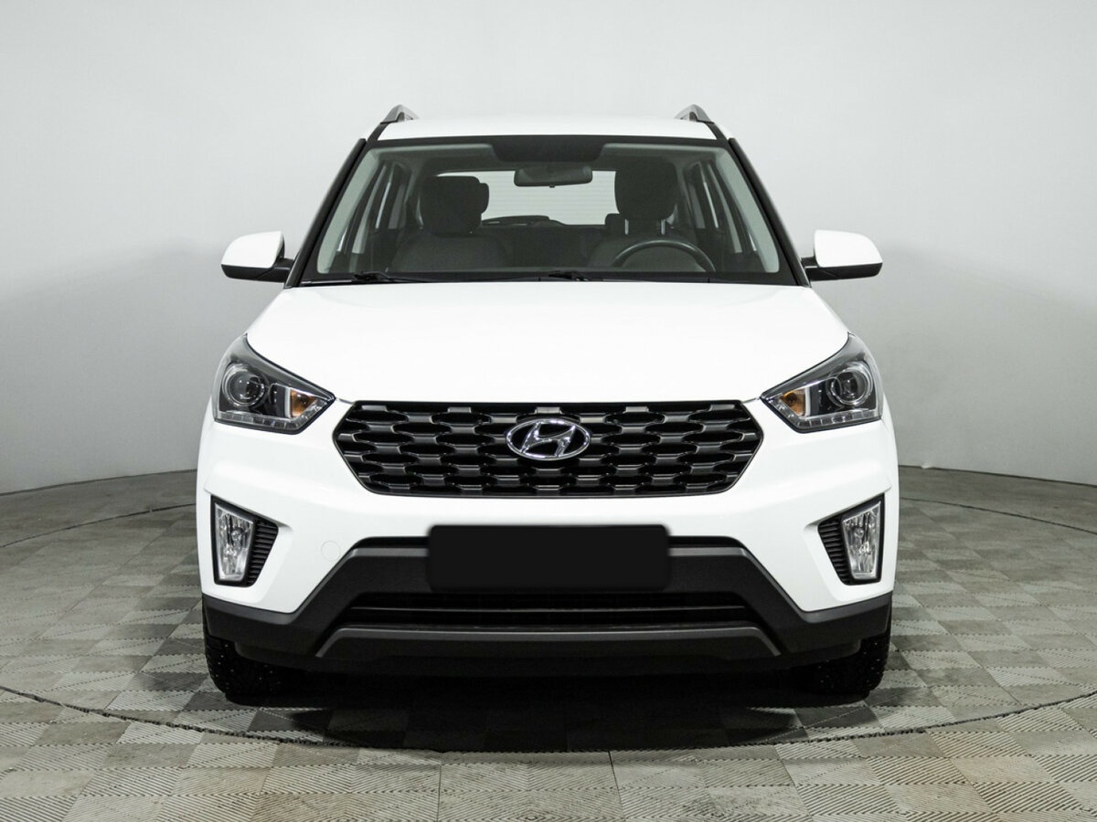 Купить Hyundai Creta с пробегом. Фото: #1