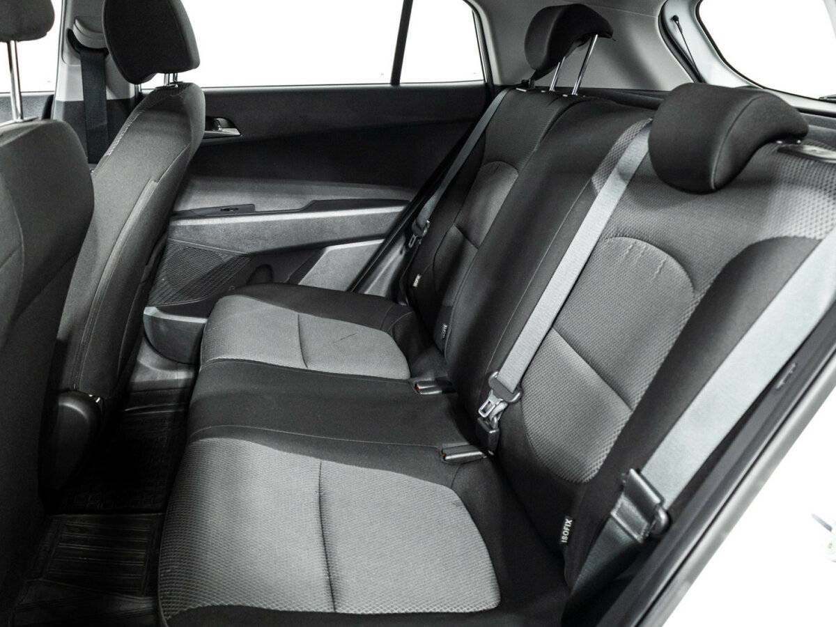 Купить Hyundai Creta с пробегом. Фото: #9