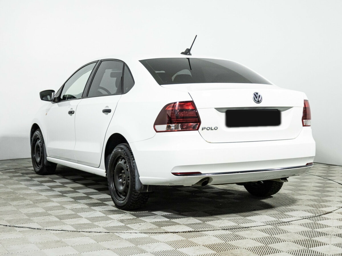 Продажа Б/У Фольксваген Поло. Фото: #6