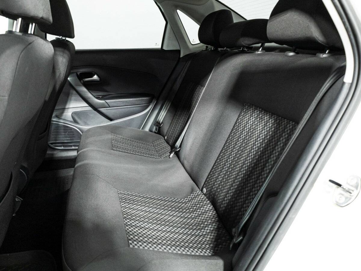 Продажа Б/У Фольксваген Поло. Фото: #9