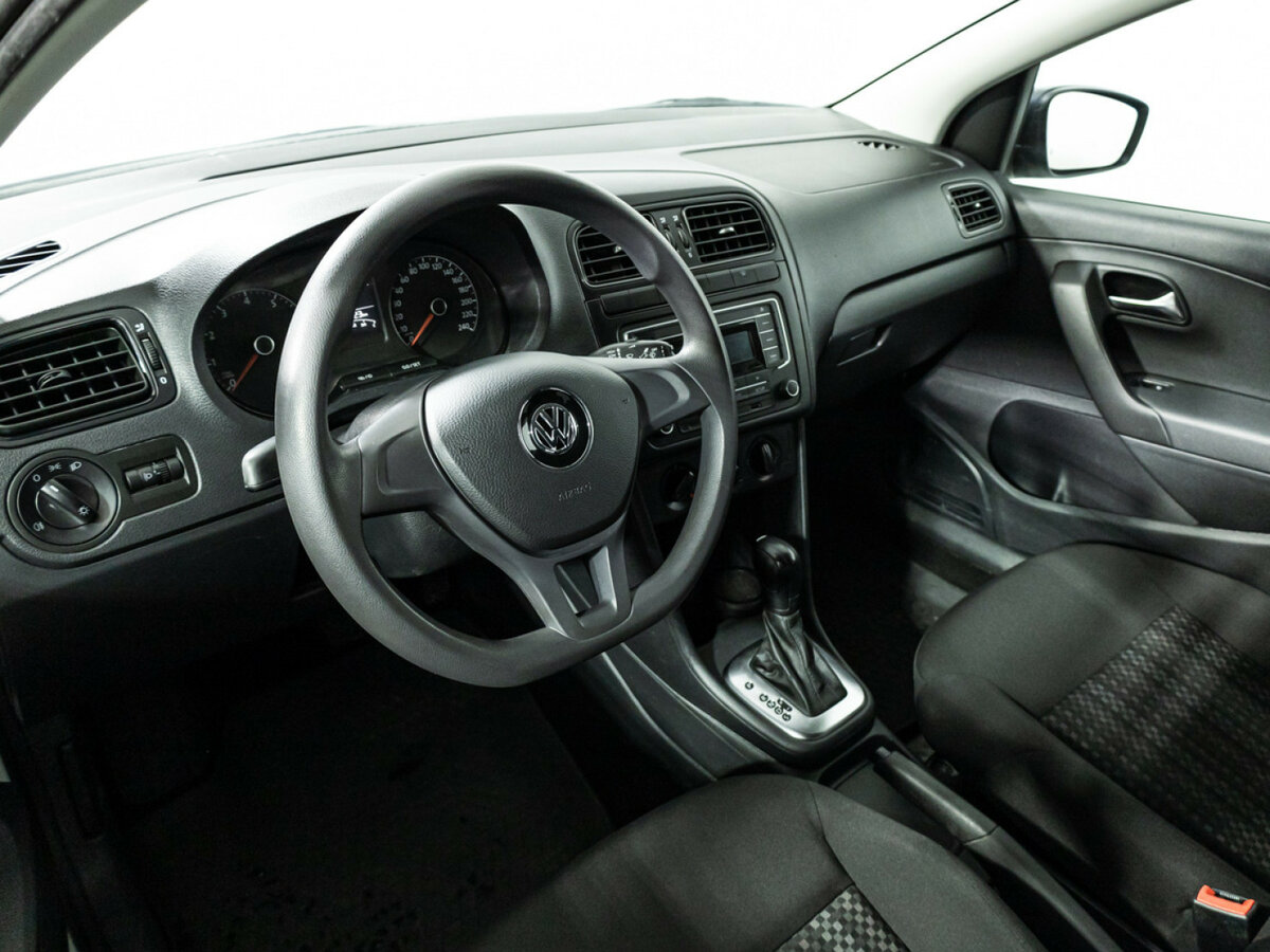 Продажа Б/У Фольксваген Поло. Фото: #10