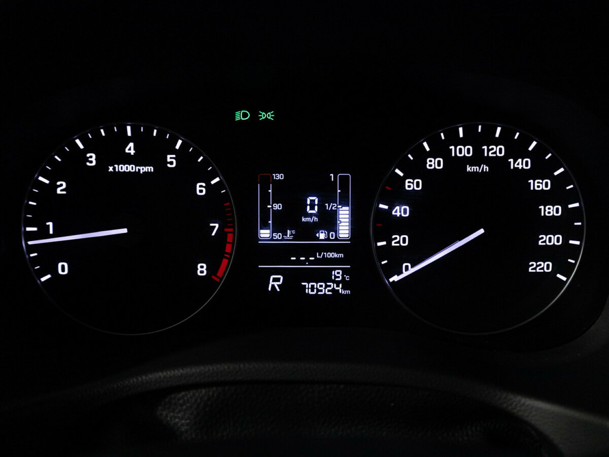 Купить Hyundai Creta с пробегом. Фото: #11