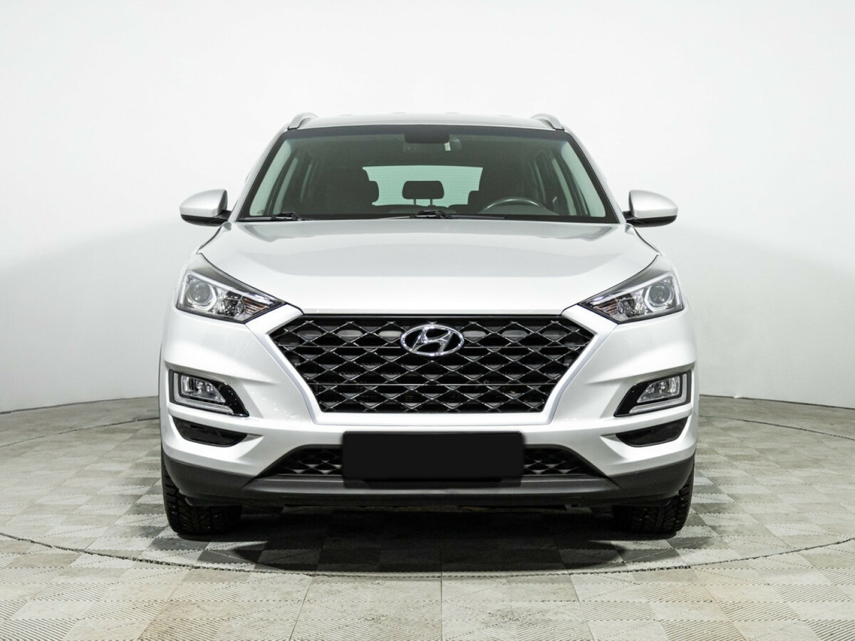 Купить Hyundai Tucson с пробегом. Фото: #1