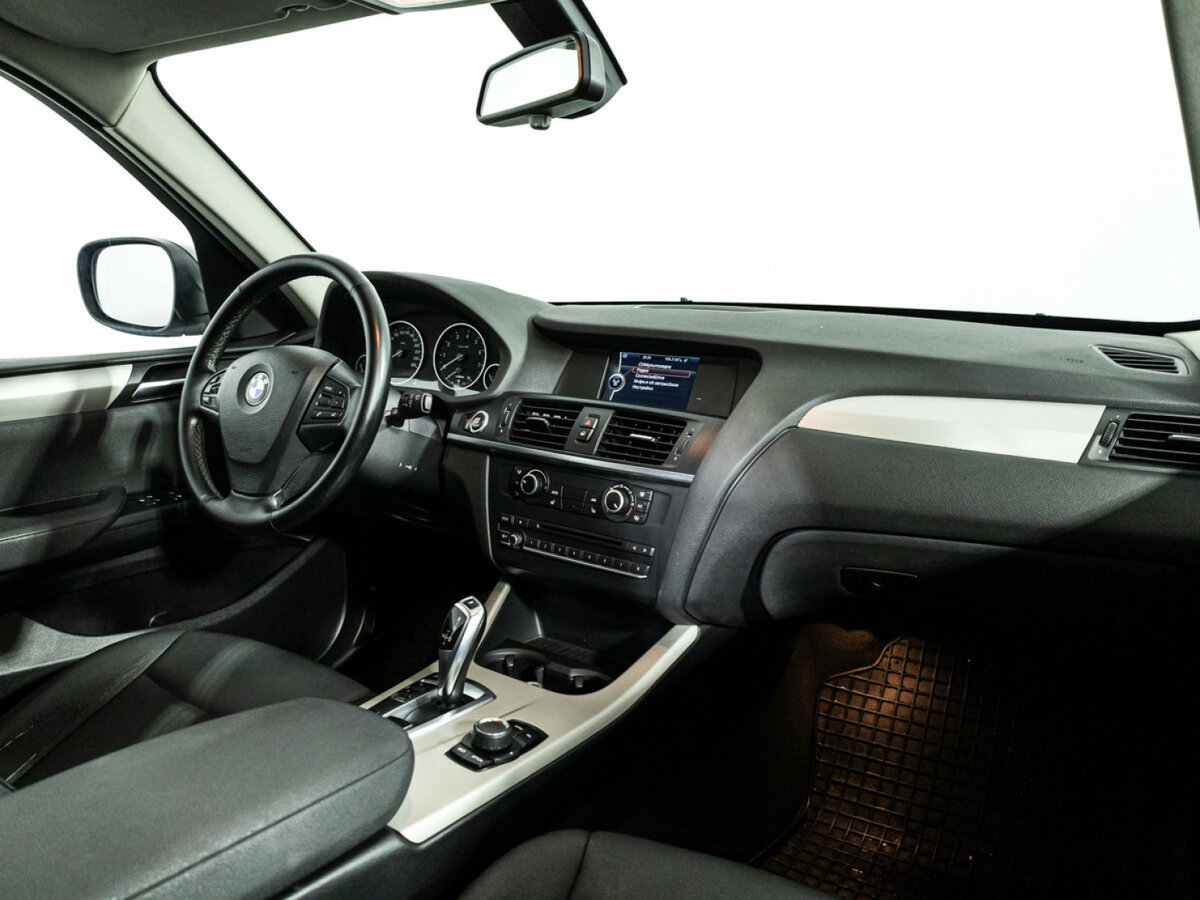 Купить BMW X3 с пробегом. Фото: #6