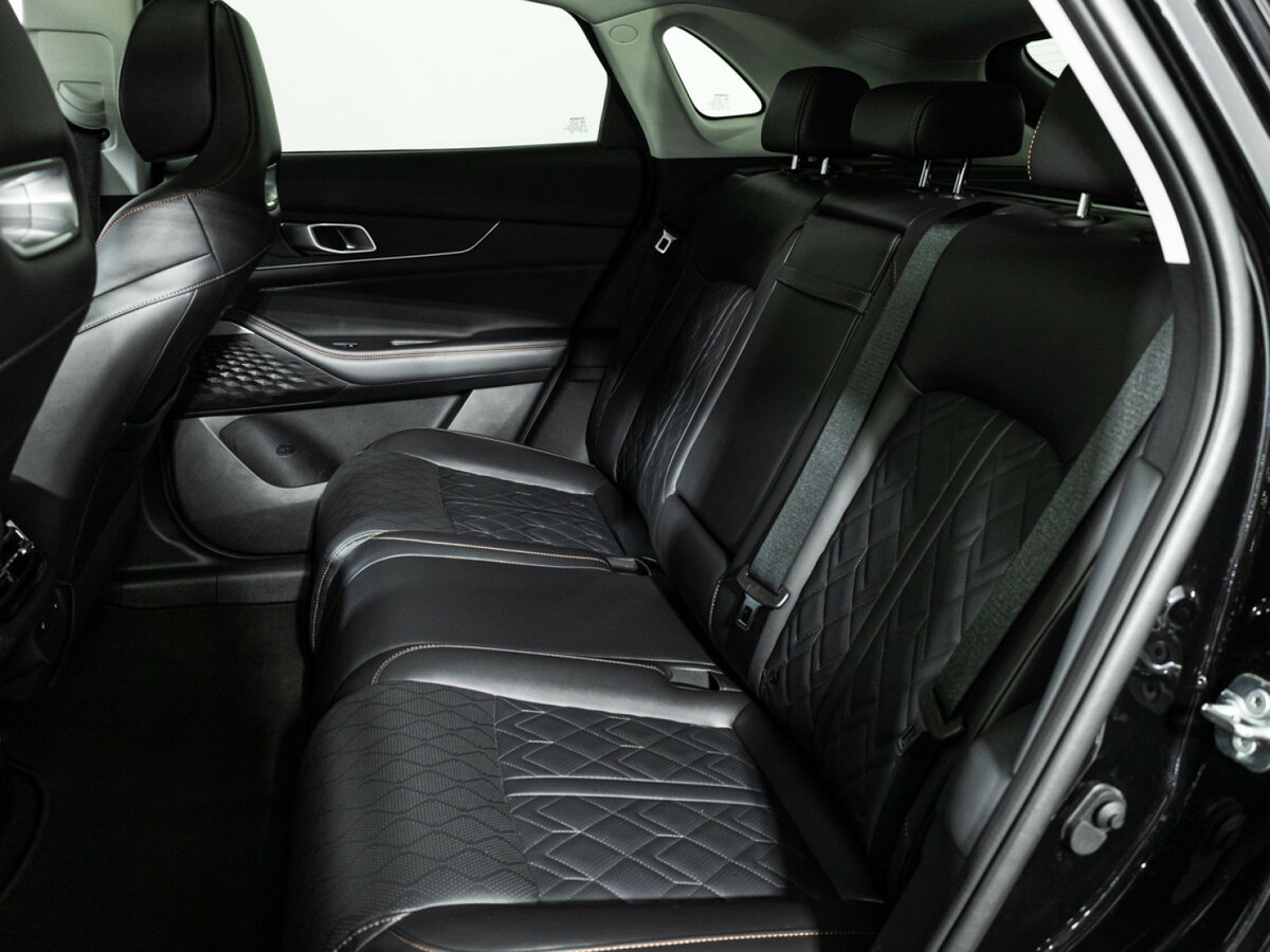 Купить Changan UNI-K с пробегом. Фото: #9