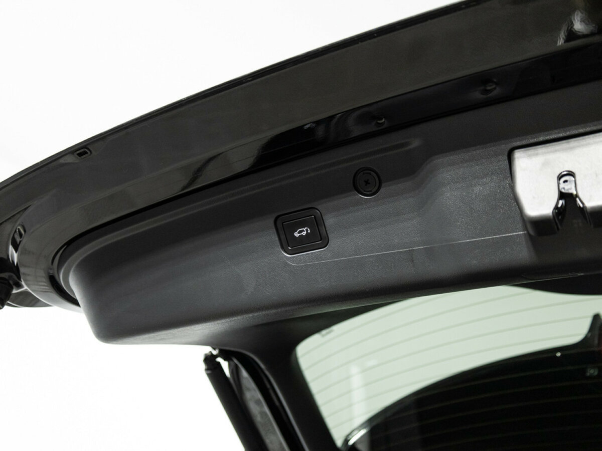 Купить Changan UNI-K с пробегом. Фото: #22