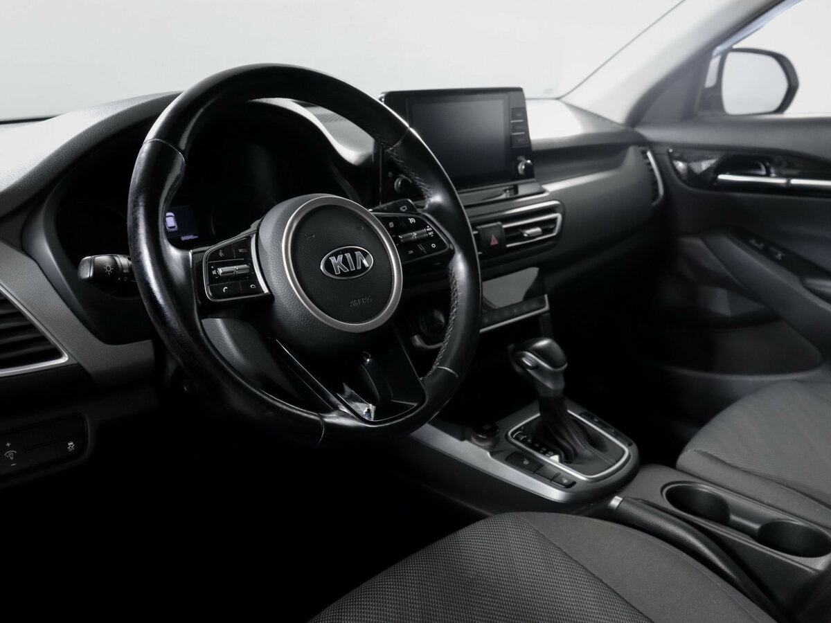 Купить Kia Seltos с пробегом. Фото: #11