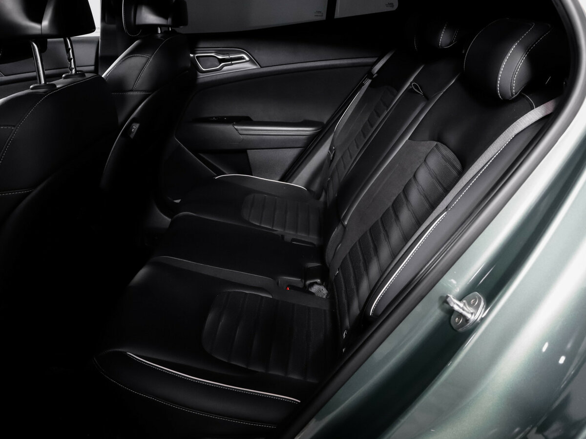 Купить Kia Sportage с пробегом. Фото: #7