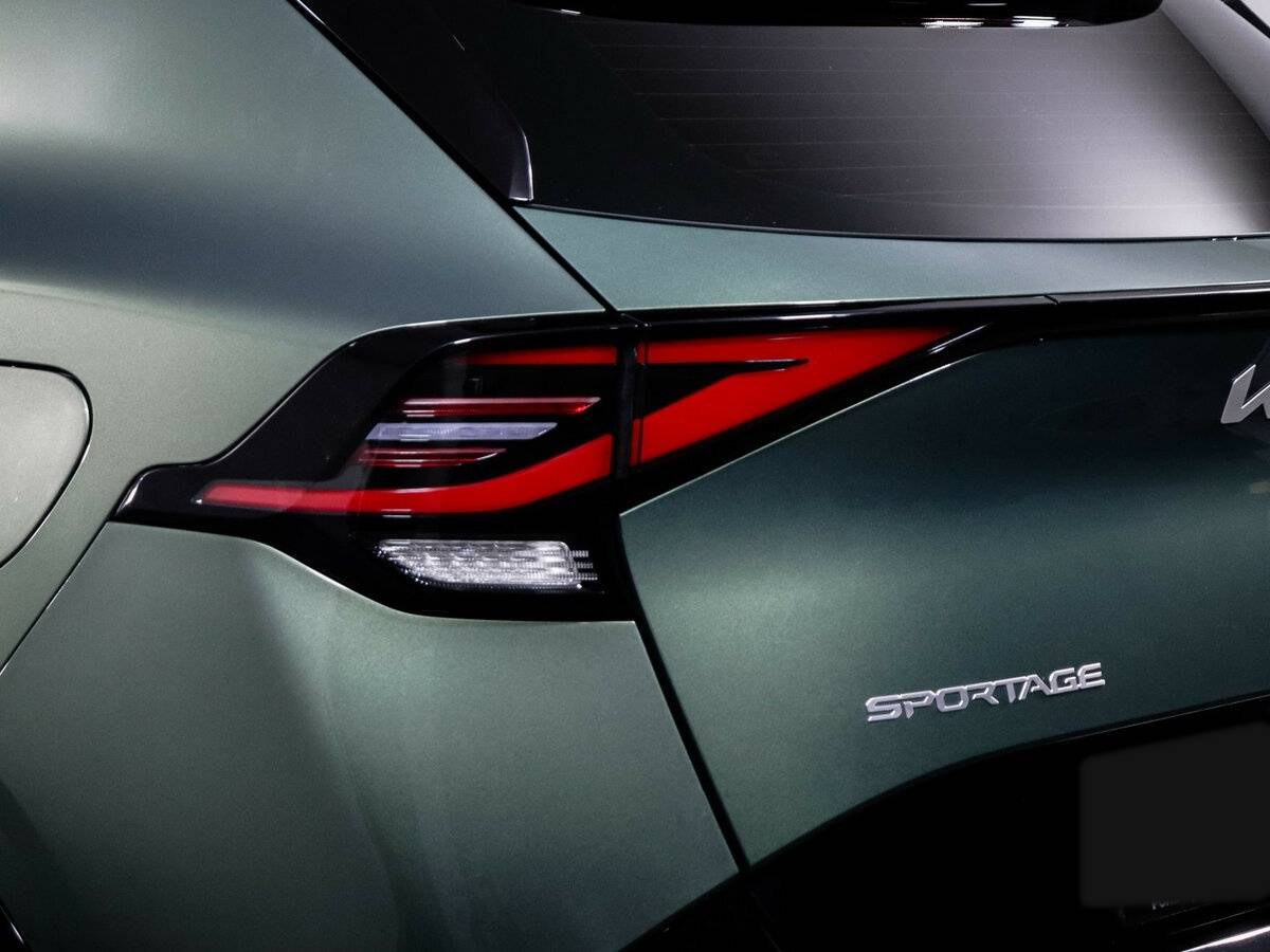 Купить Kia Sportage с пробегом. Фото: #14