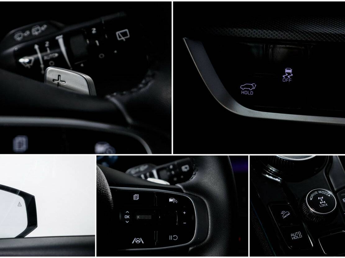 Купить Kia Sportage с пробегом. Фото: #18