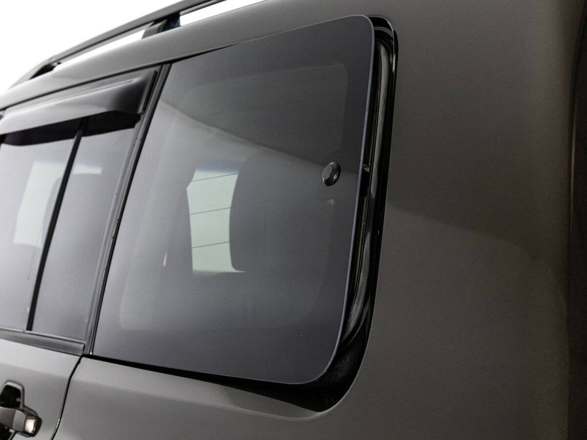 Купить Mitsubishi Pajero с пробегом. Фото: #30