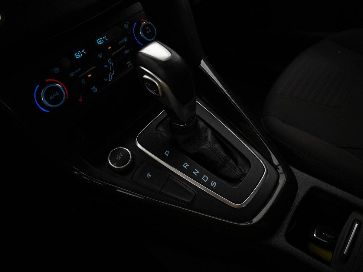 Купить Ford Focus с пробегом. Фото: #11