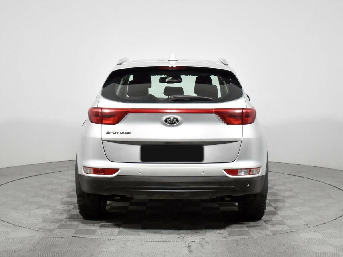 Продажа Б/У Киа Спортейдж. Фото: #5