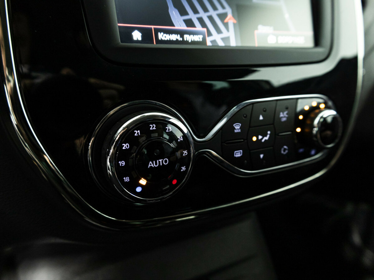 Купить Renault Kaptur с пробегом. Фото: #15