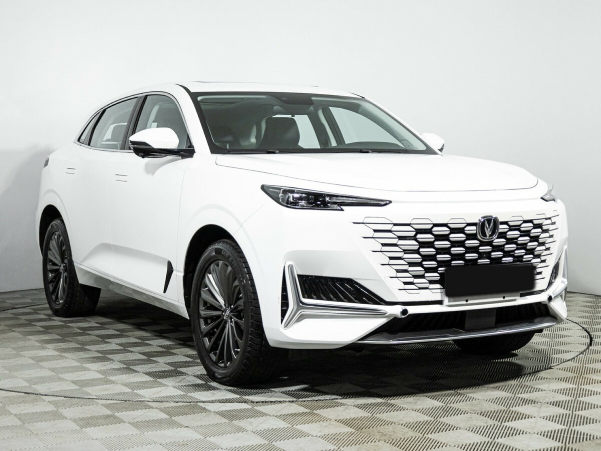 Купить Changan UNI-K с пробегом. Фото: #2