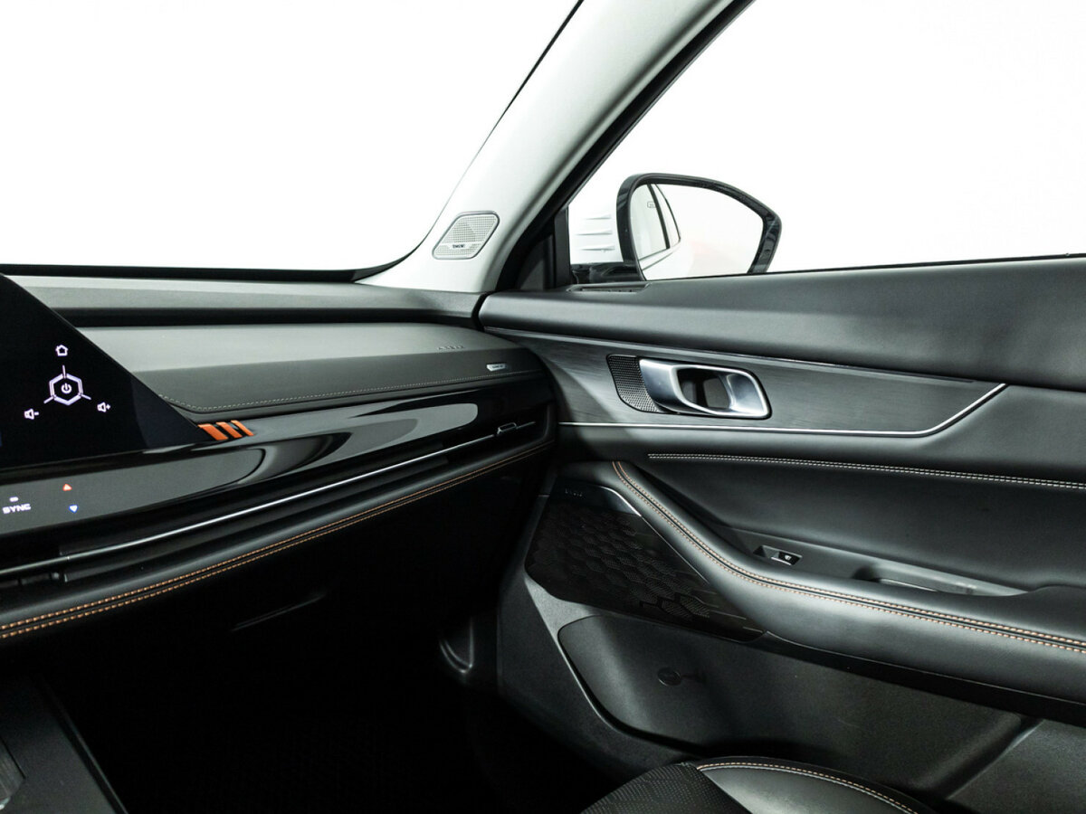 Купить Changan UNI-K с пробегом. Фото: #16