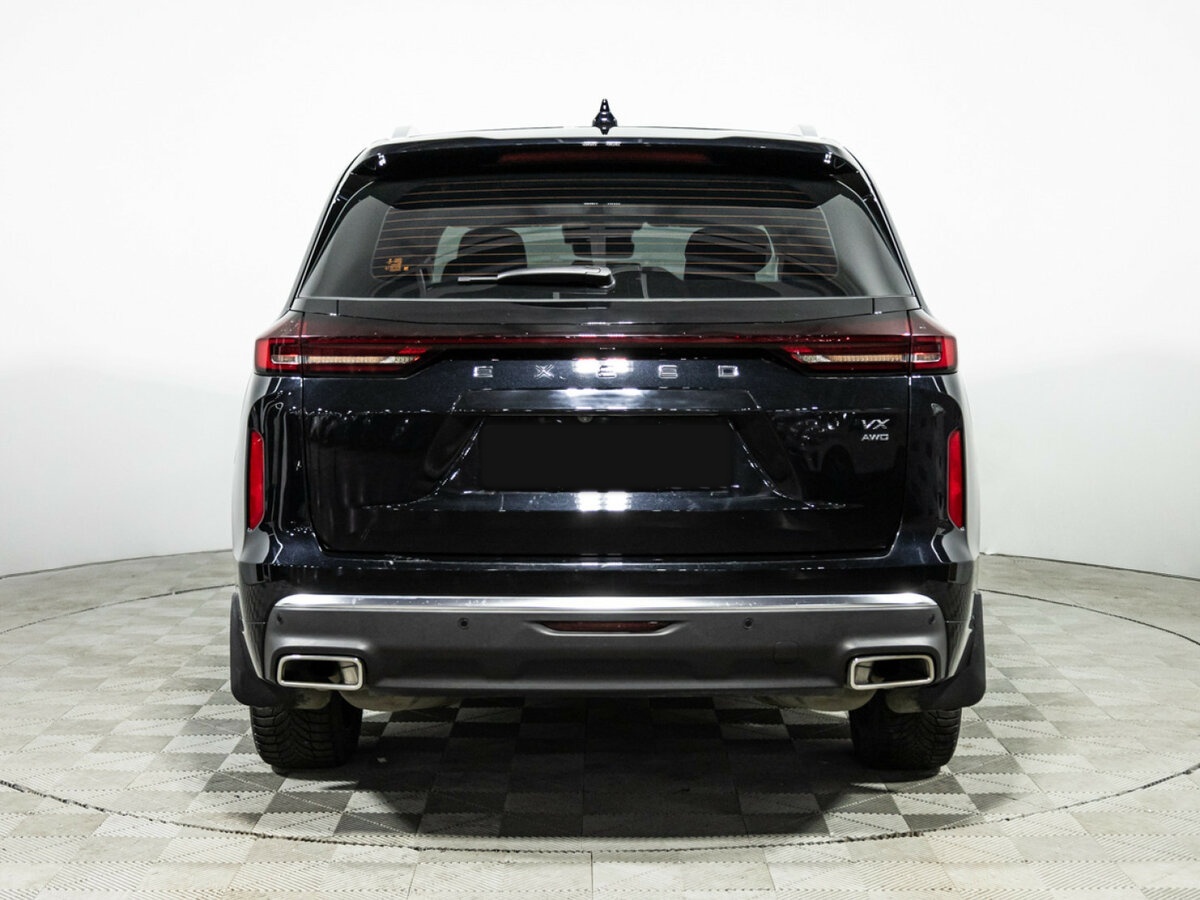 Купить EXEED VX с пробегом. Фото: #4