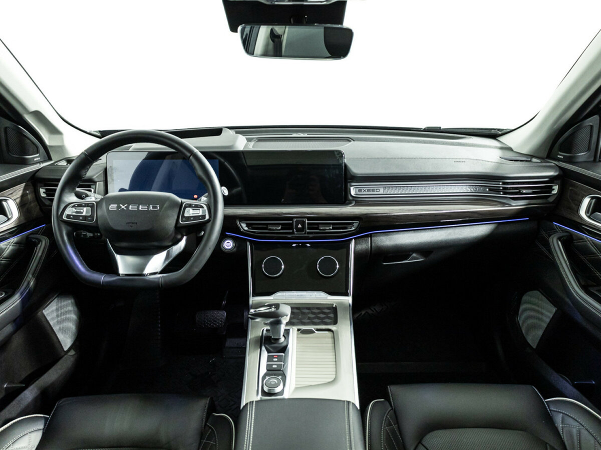 Купить EXEED VX с пробегом. Фото: #10