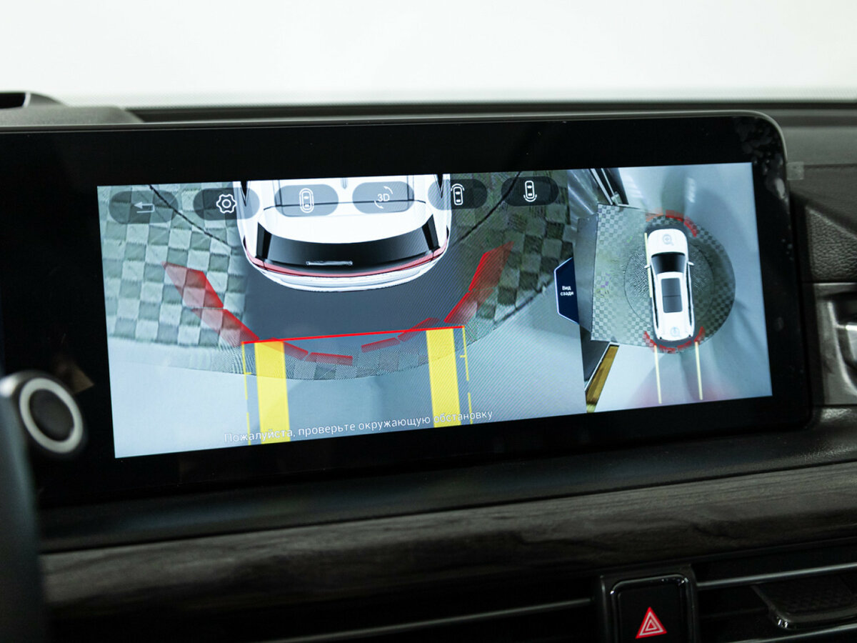 Купить EXEED VX с пробегом. Фото: #14