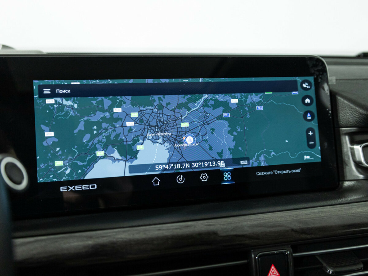 Купить EXEED VX с пробегом. Фото: #15