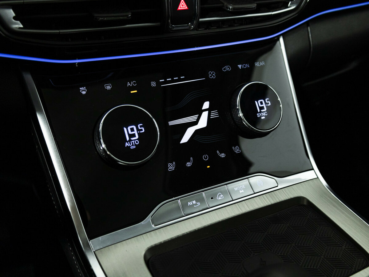 Купить EXEED VX с пробегом. Фото: #17