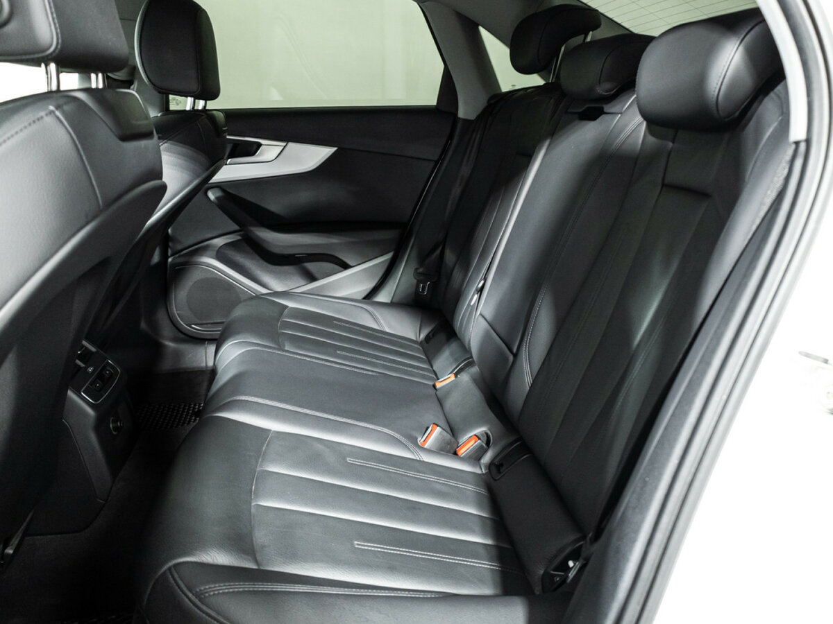 Купить Audi A4 с пробегом. Фото: #7