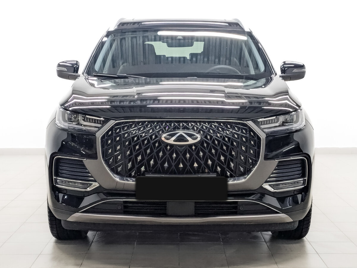 Купить Chery Tiggo 8 Pro Max с пробегом. Фото: #1