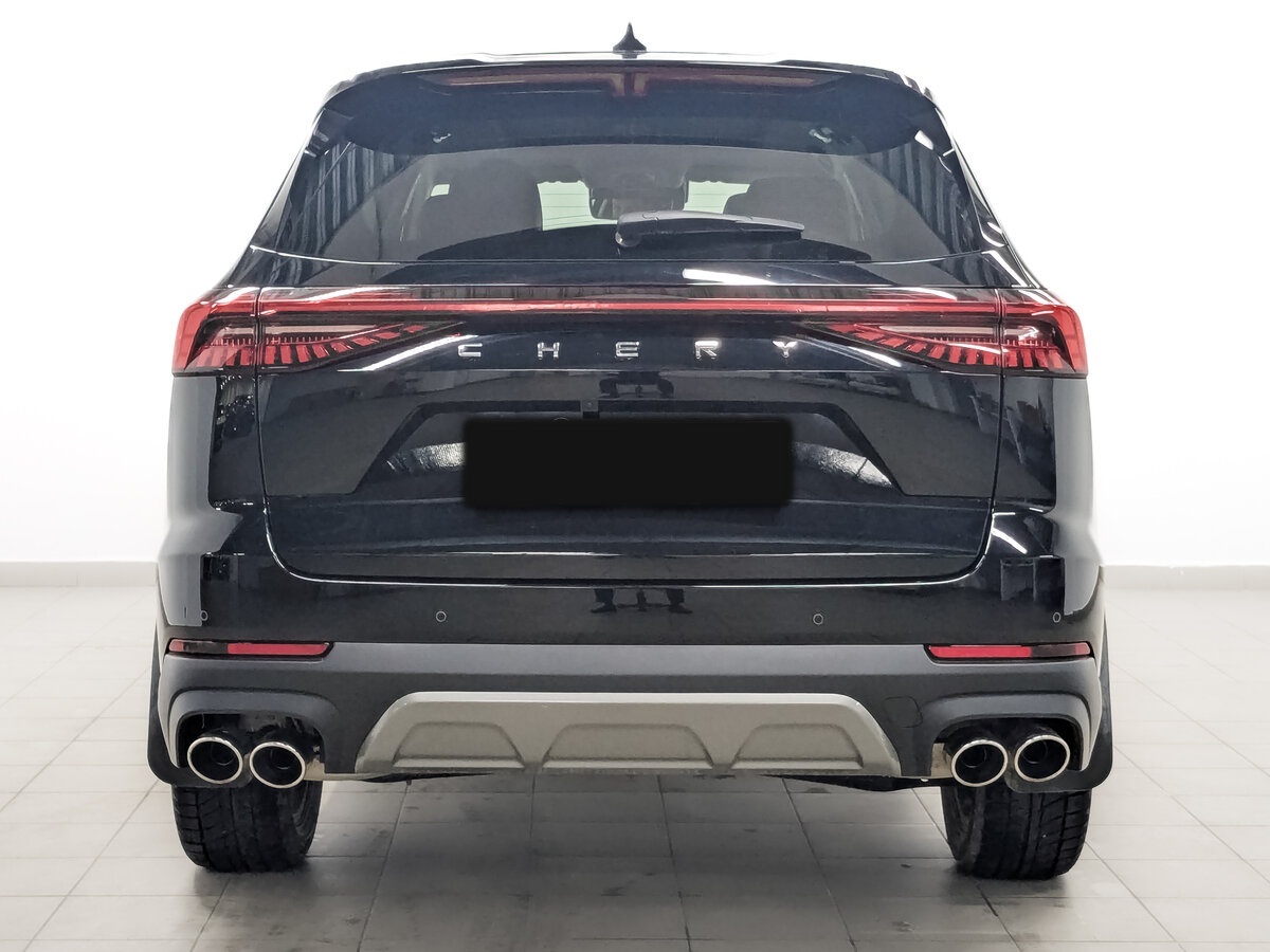 Купить Chery Tiggo 8 Pro Max с пробегом. Фото: #5