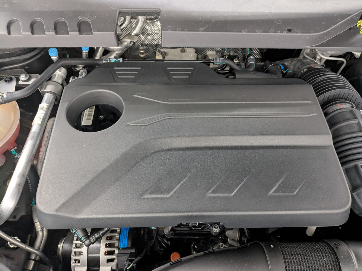 Купить Chery Tiggo 8 Pro Max с пробегом. Фото: #8