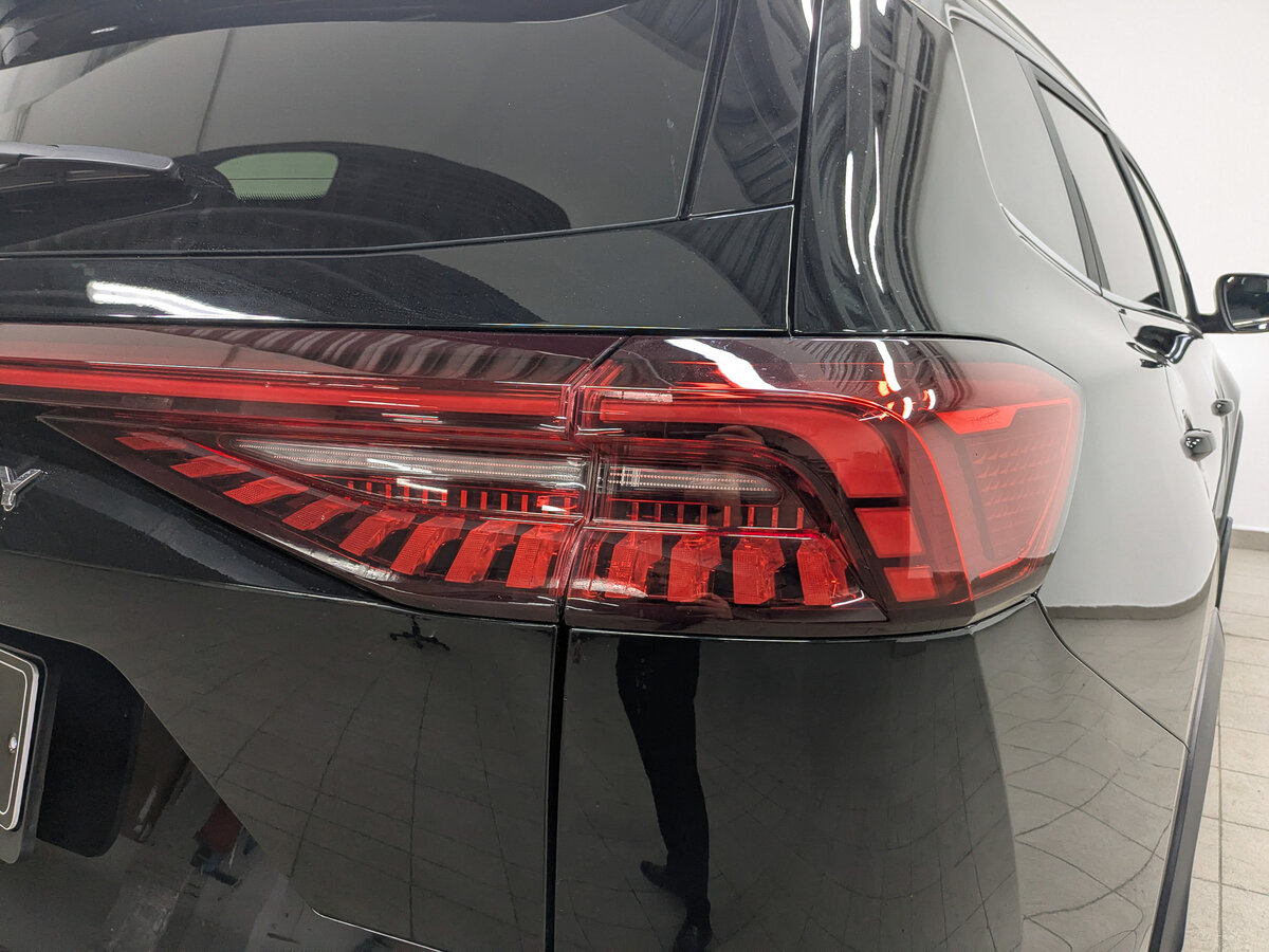 Купить Chery Tiggo 8 Pro Max с пробегом. Фото: #10