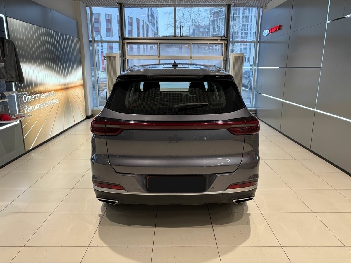 Купить Chery Tiggo 7 Pro Max с пробегом. Фото: #4