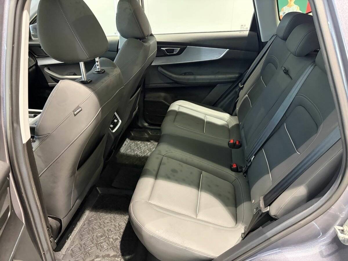 Купить Chery Tiggo 7 Pro Max с пробегом. Фото: #7