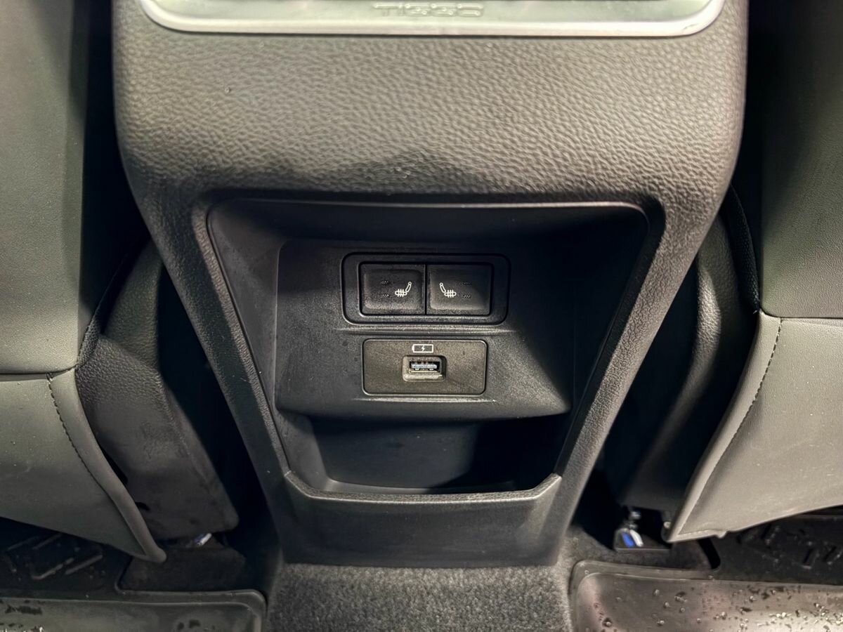 Купить Chery Tiggo 7 Pro Max с пробегом. Фото: #11