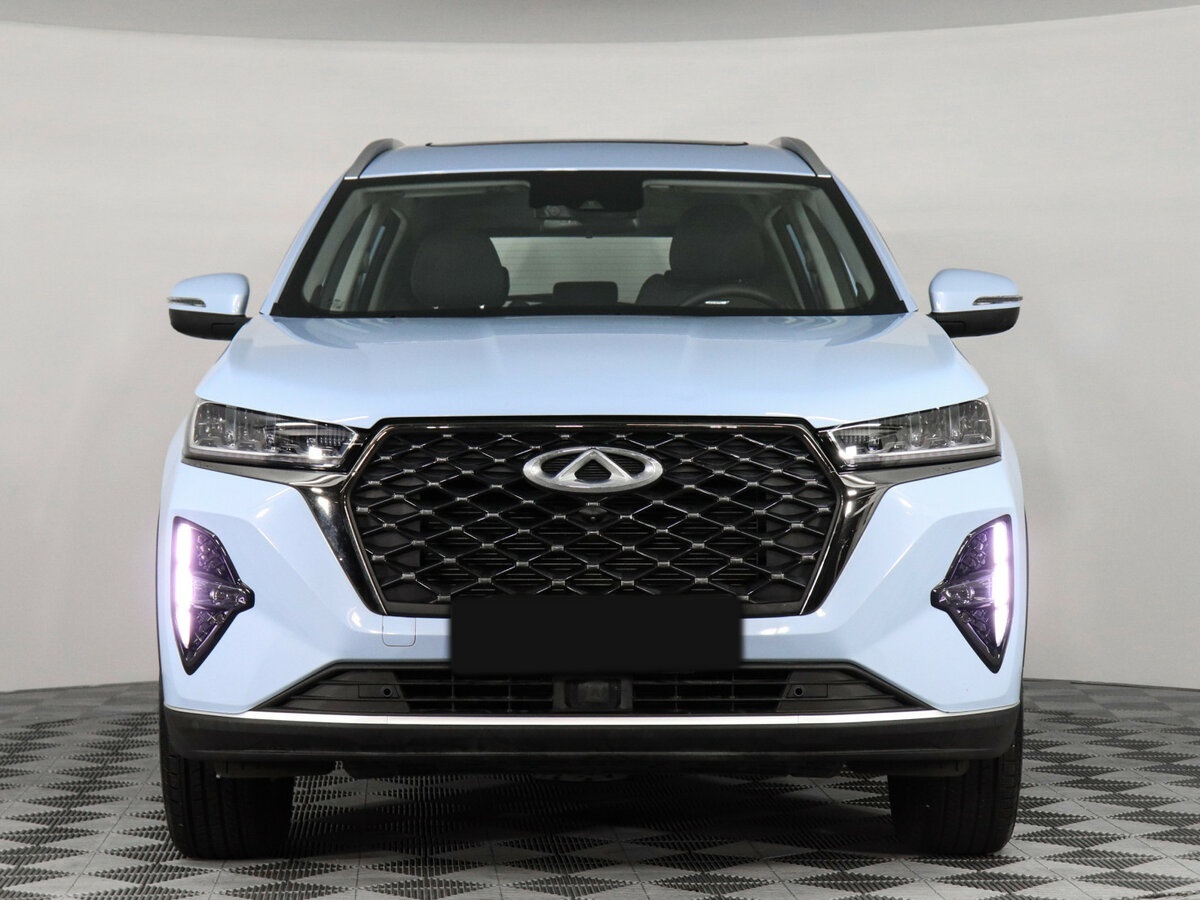 Купить Chery Tiggo 7 Pro Max с пробегом. Фото: #1