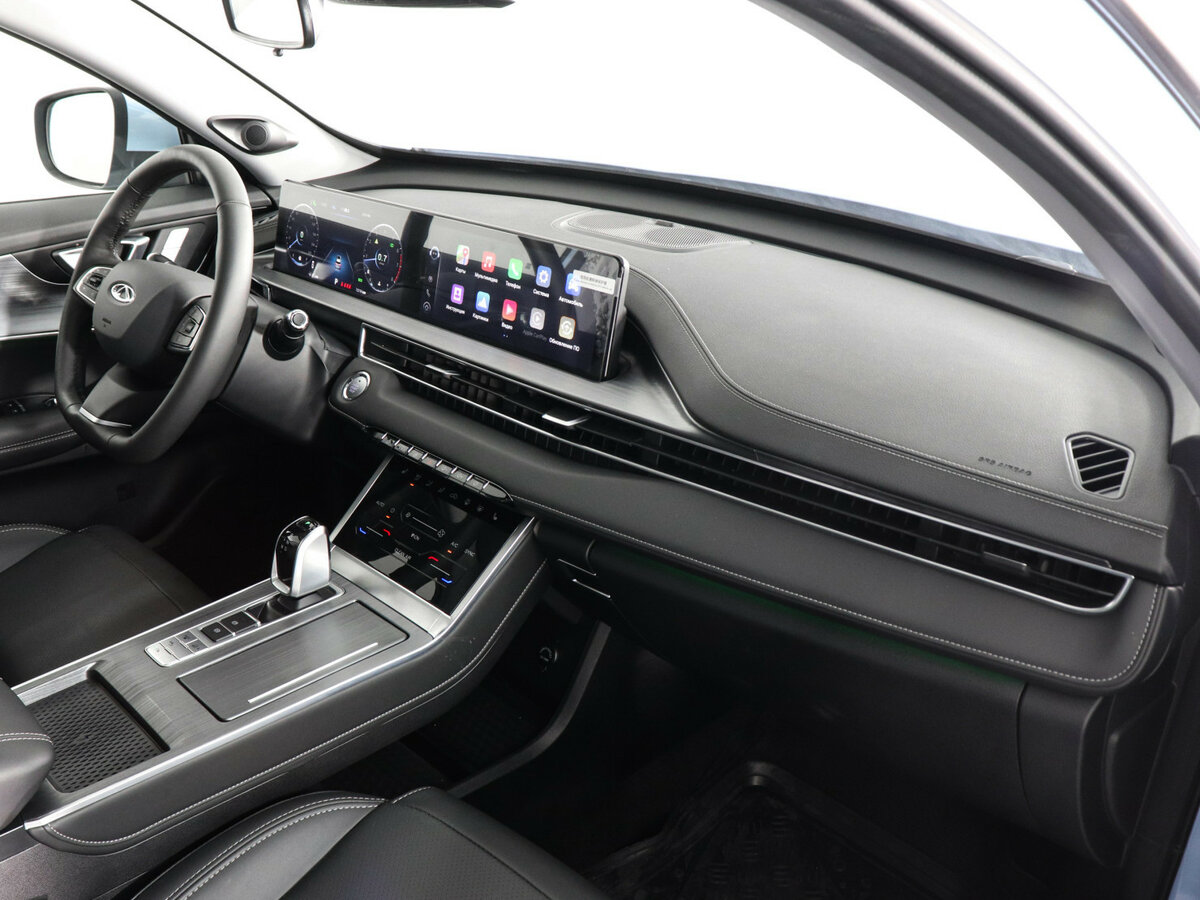 Купить Chery Tiggo 7 Pro Max с пробегом. Фото: #9