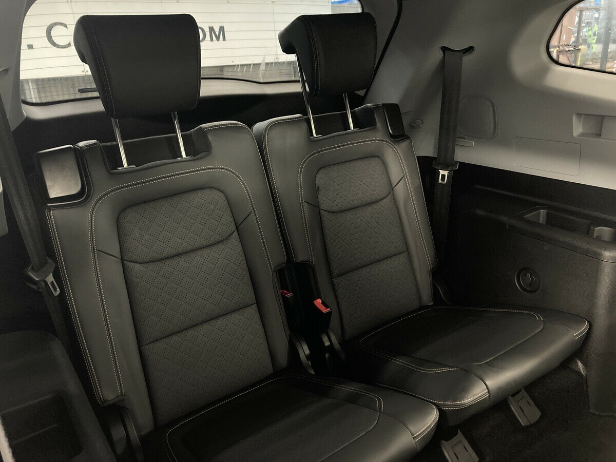 Купить Chery Tiggo 8 с пробегом. Фото: #16