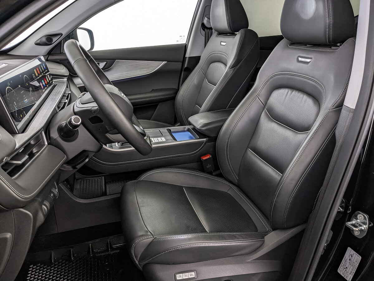 Купить Chery Tiggo 7 Pro с пробегом. Фото: #18