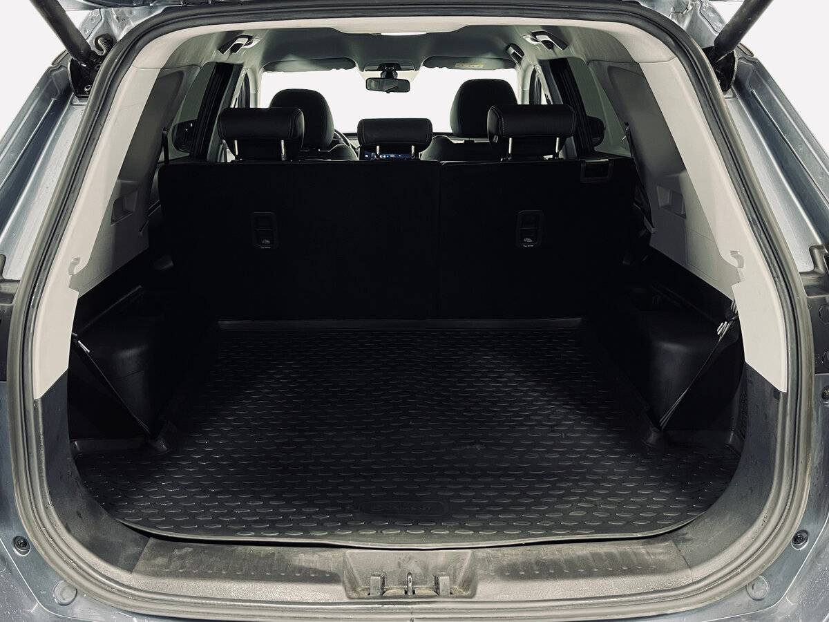 Купить Chery Tiggo 8 с пробегом. Фото: #19