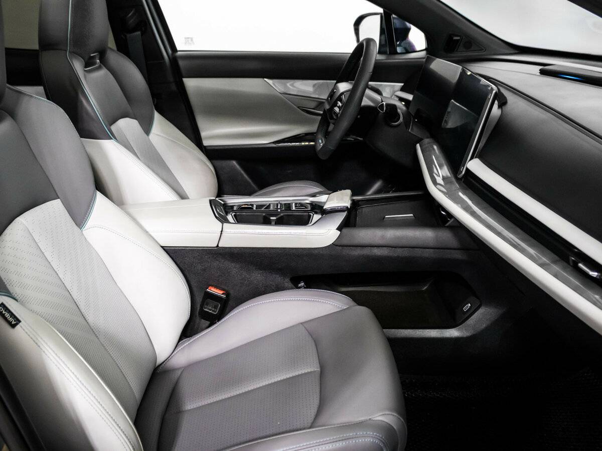 Купить Changan UNI-T с пробегом. Фото: #9