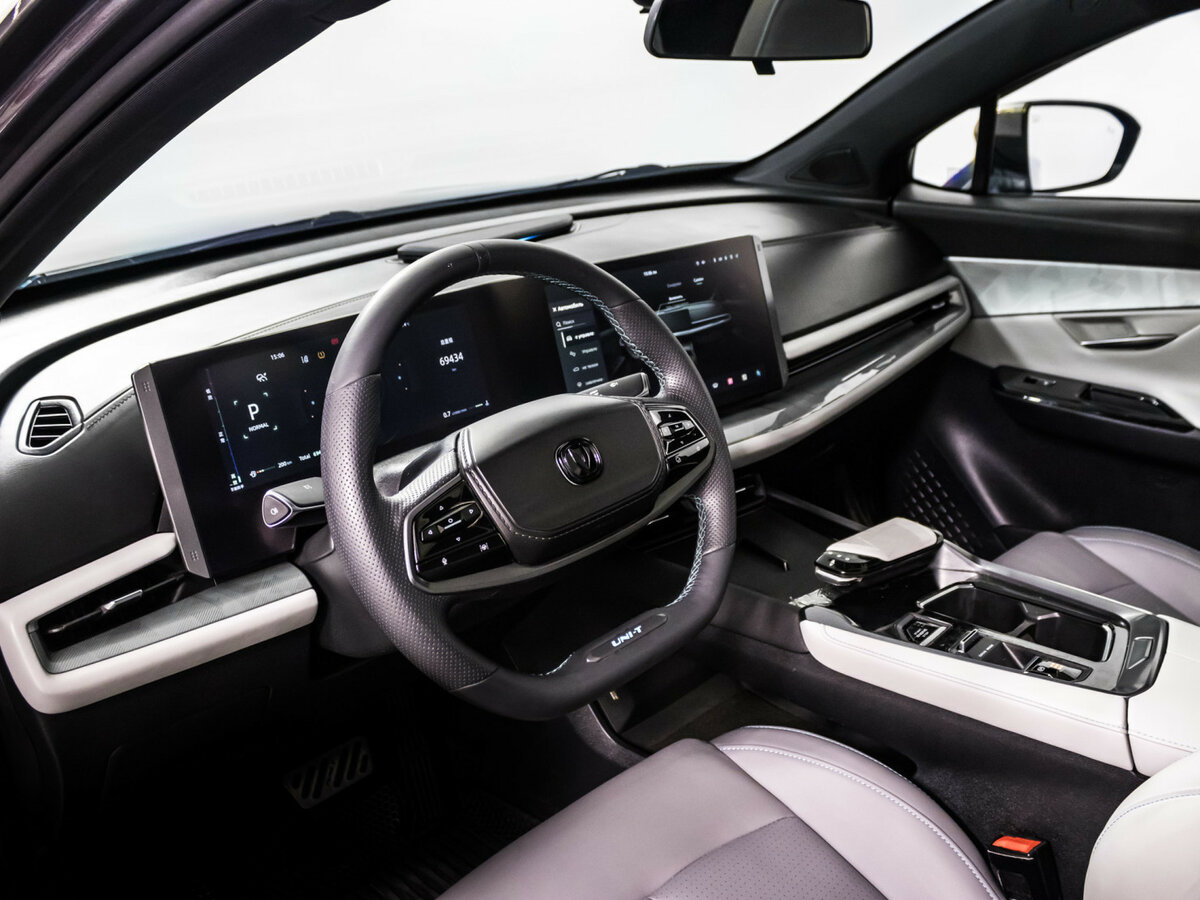 Купить Changan UNI-T с пробегом. Фото: #18