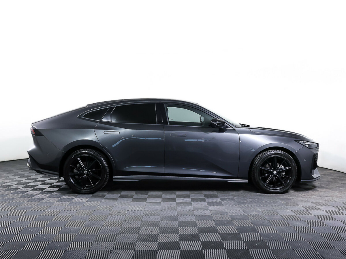 Купить Changan UNI-V с пробегом. Фото: #3