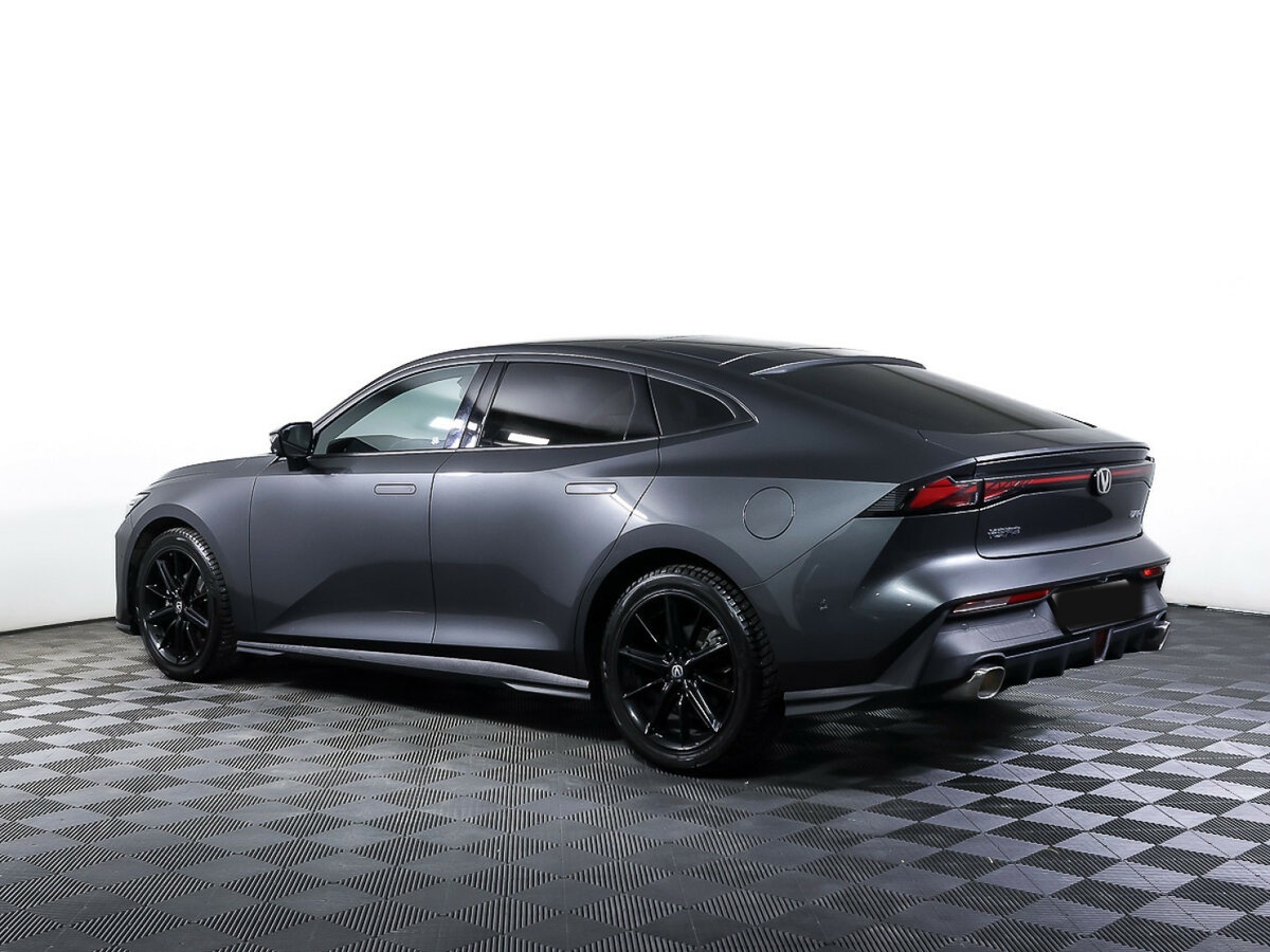 Купить Changan UNI-V с пробегом. Фото: #6