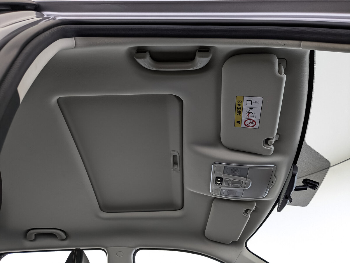 Купить Changan CS35 Plus с пробегом. Фото: #20